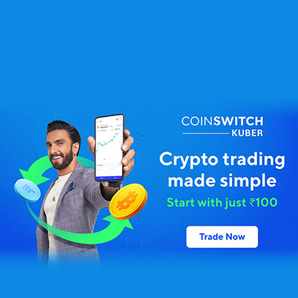 Top 10 Crypto Trading Apps in India